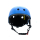 Ochraniacz / kask SIVER Kask orzeszek niebieski - L